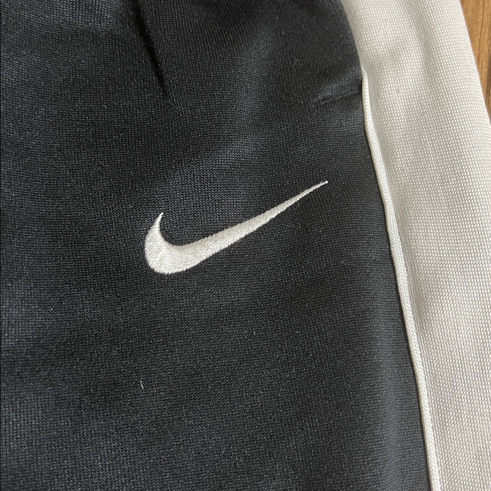 Nikethe Athletic Dept Black And Strip White Sweat… - image 4
